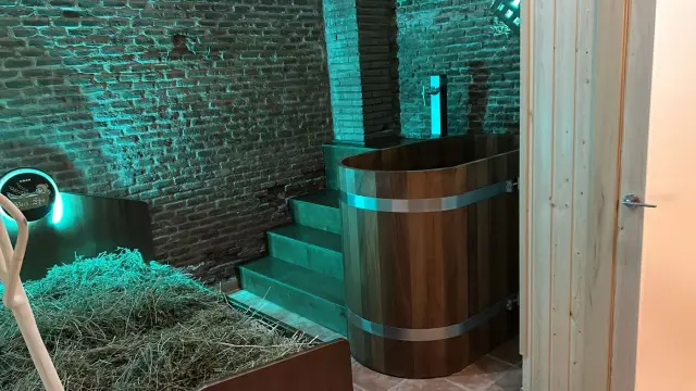 Abrimos nuevo Spa en Madrid