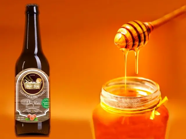 Descubre la cerveza de hidromiel