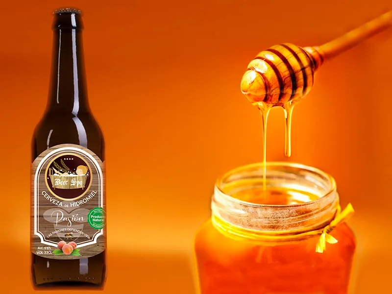 Descubre la cerveza de hidromiel