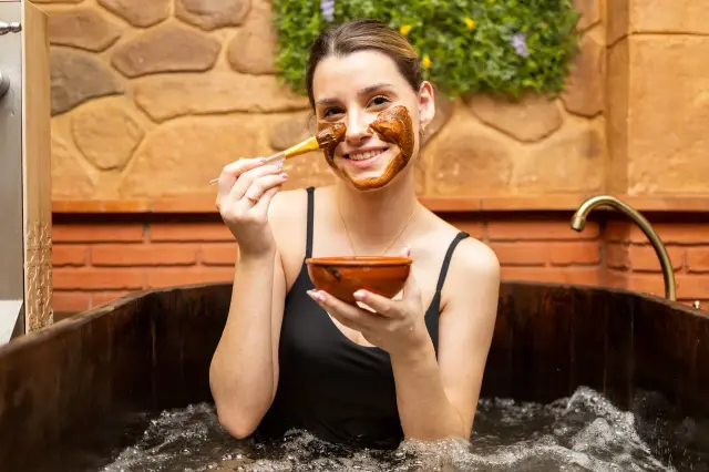Tratamientos Faciales en Spa de Cerveza