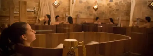 beer spa Zahara