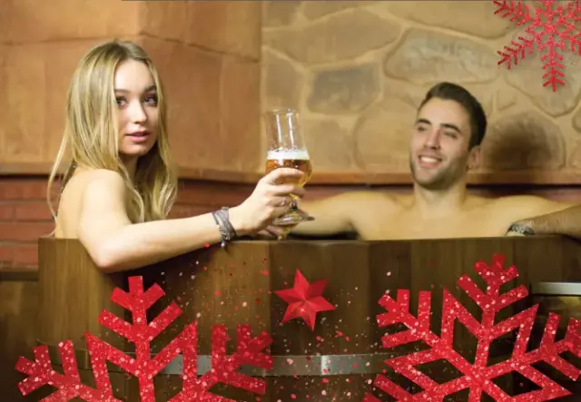 Los mejores planes para Navidad en pareja