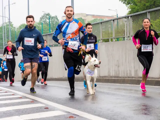 ¿Quién dice que deporte y cerveza no pueden ir de la mano?