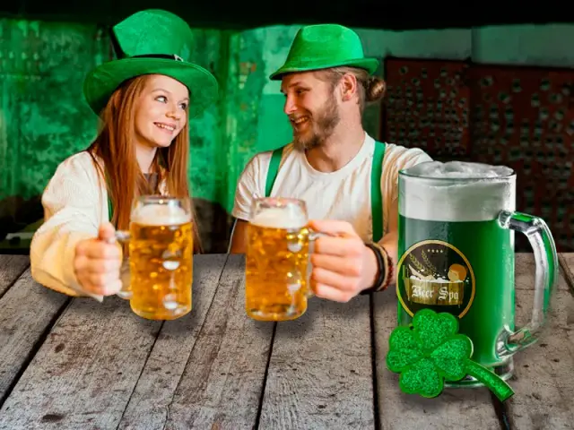 Celebra el día internacional de la cerveza