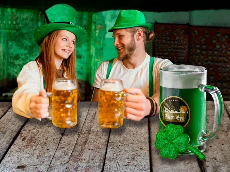 Celebra el día internacional de la cerveza