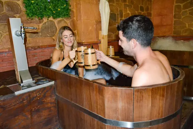 Beer Spa Cádiz