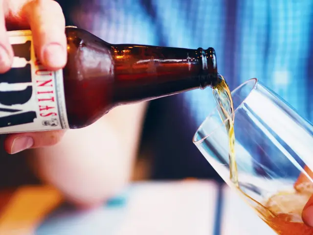 Discover the antioxidant properties of beer