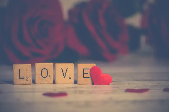Valentin´s day in Alicante