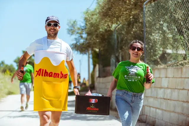 ¡La carrera cervecera de Dúrcal te espera!