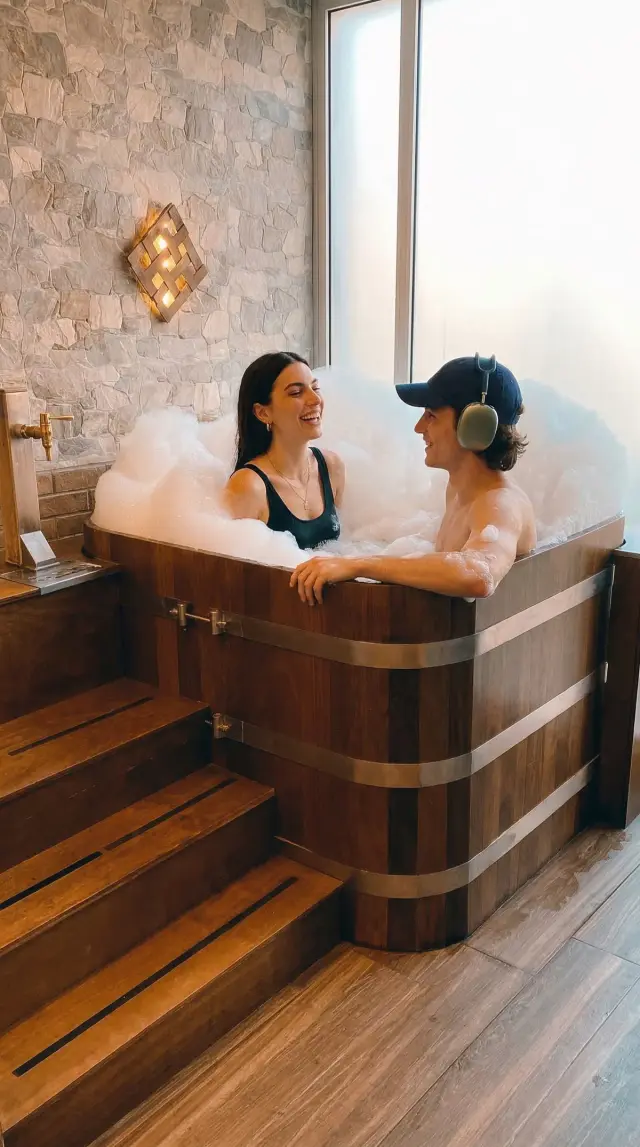 🍺 Beer Spa en Semana Santa: el plan diferente que estabas buscando
