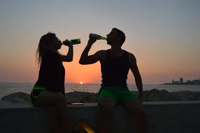 La cerveza para la recuperación deportiva