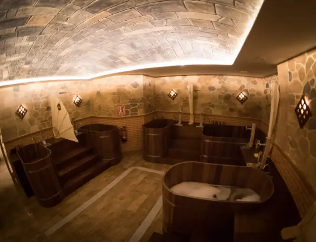 beer spa events