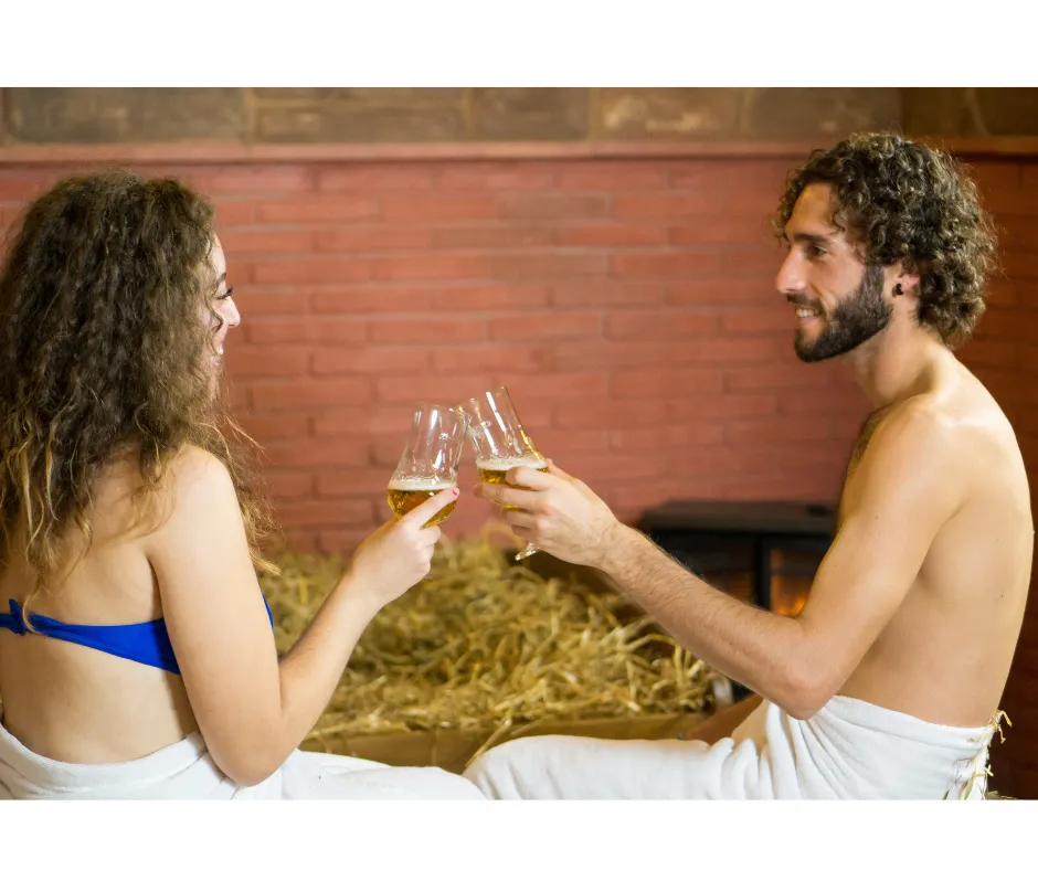 Bathe in beer in Beer Spa Zahara!