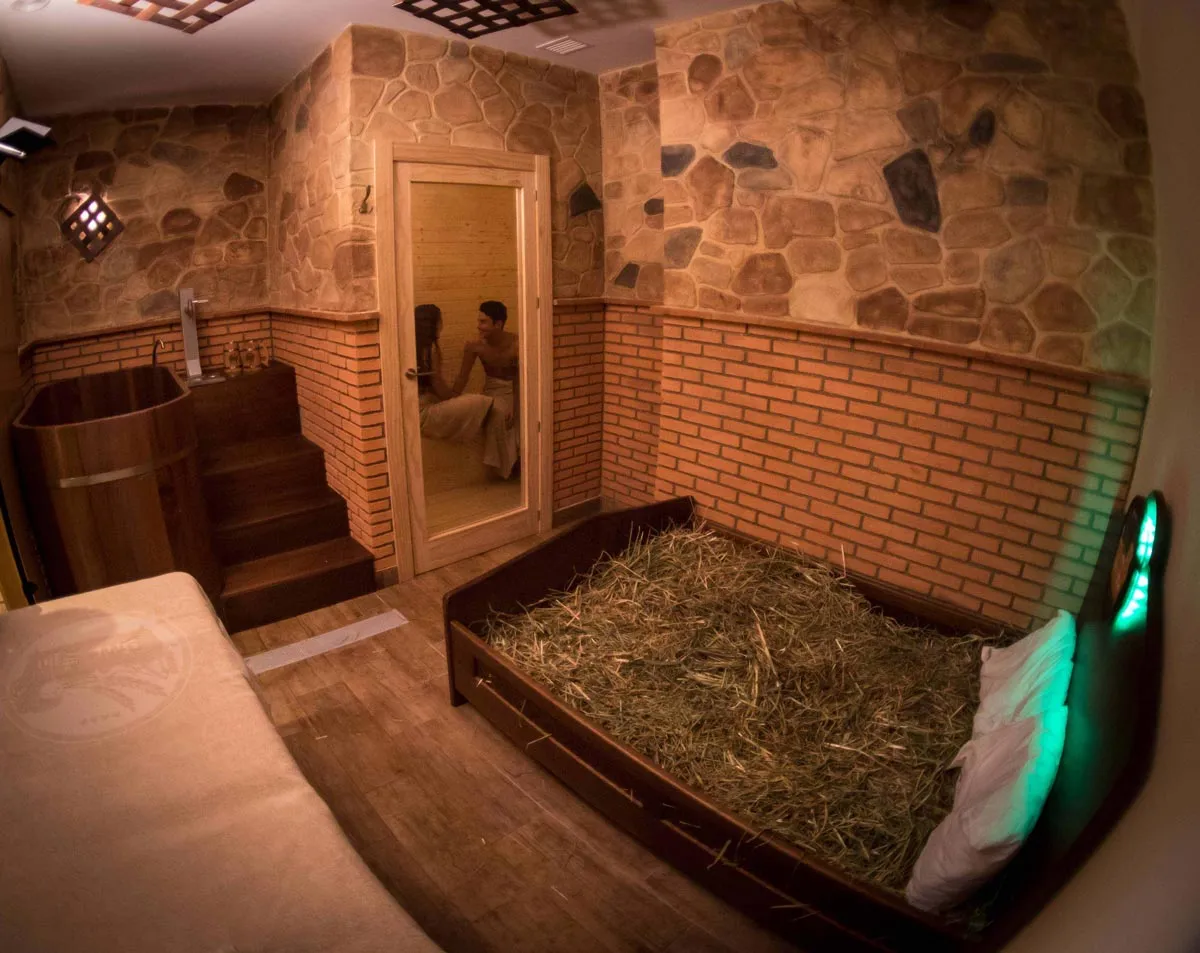 Take after of body and mind in the best beer spa in Europe