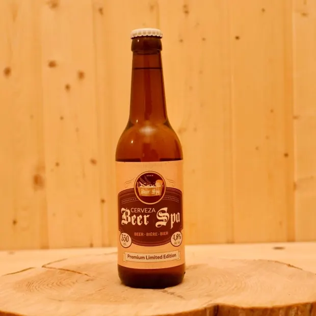 Cerveza Beer Spa 33 cl