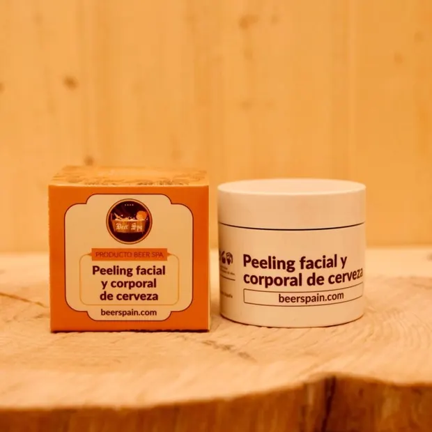 Peeling Corporal y Facial 50 ml