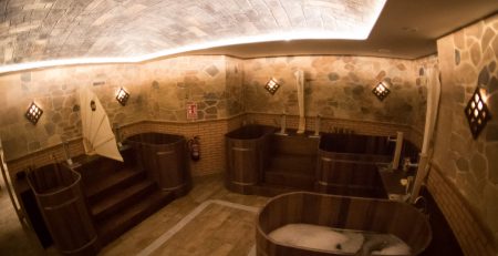 beer spa events
