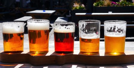 types of beer according to its preparation