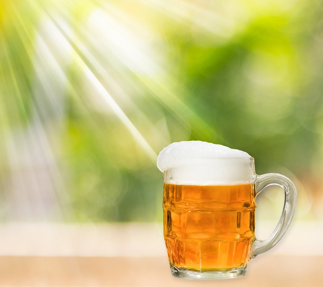 beer after beer