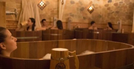 beer spa Zahara