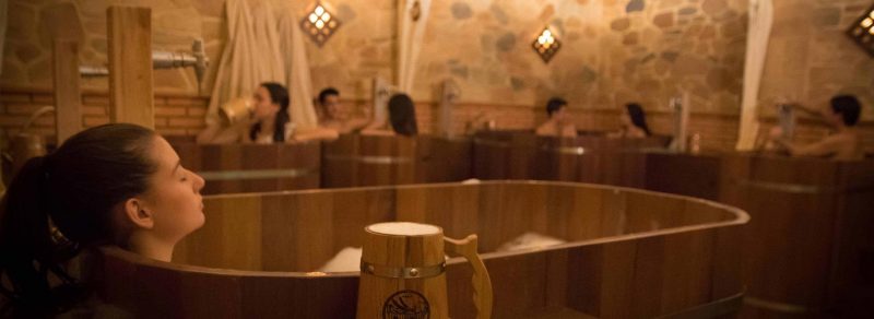 beer spa Zahara