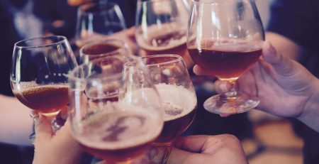 beer after work