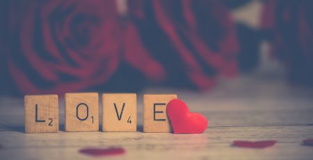 Valentin´s day in Alicante