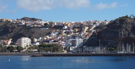 beaches in Tenerife